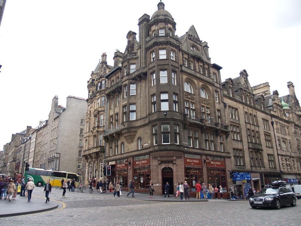 Royal Mile Mansions Apartment EDI Rom bilde