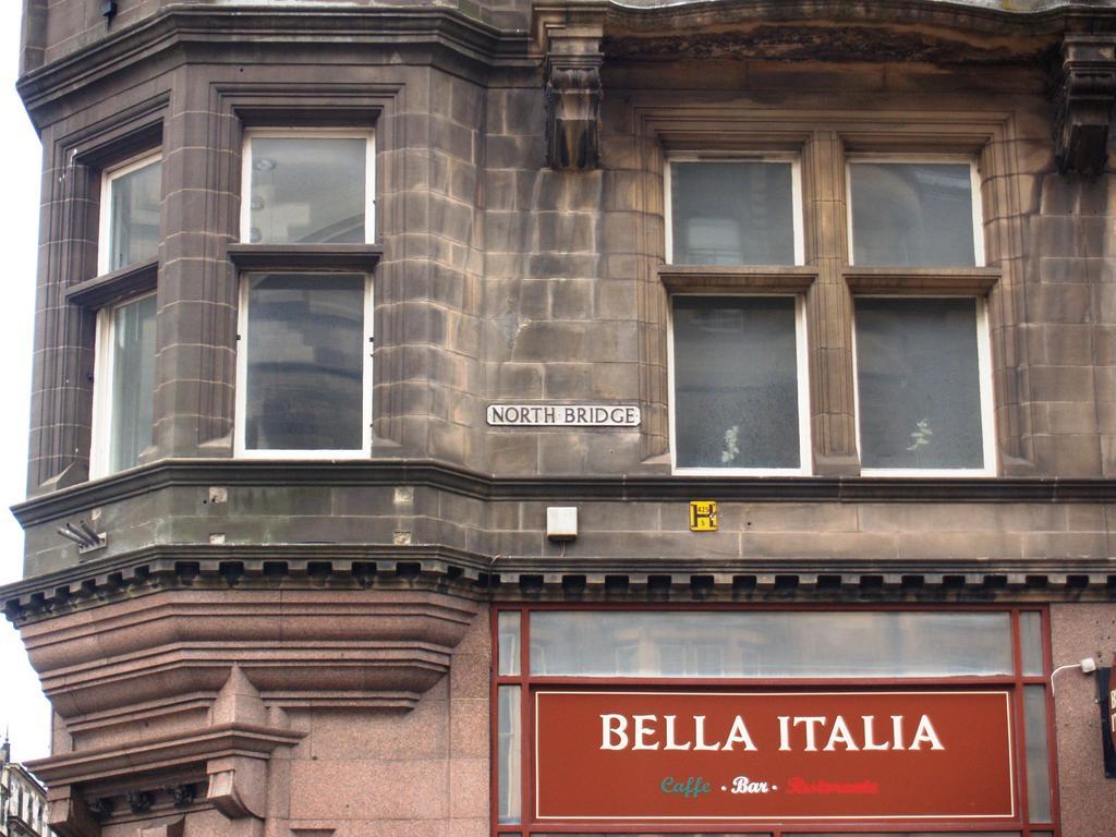 Royal Mile Mansions Apartment EDI Rom bilde