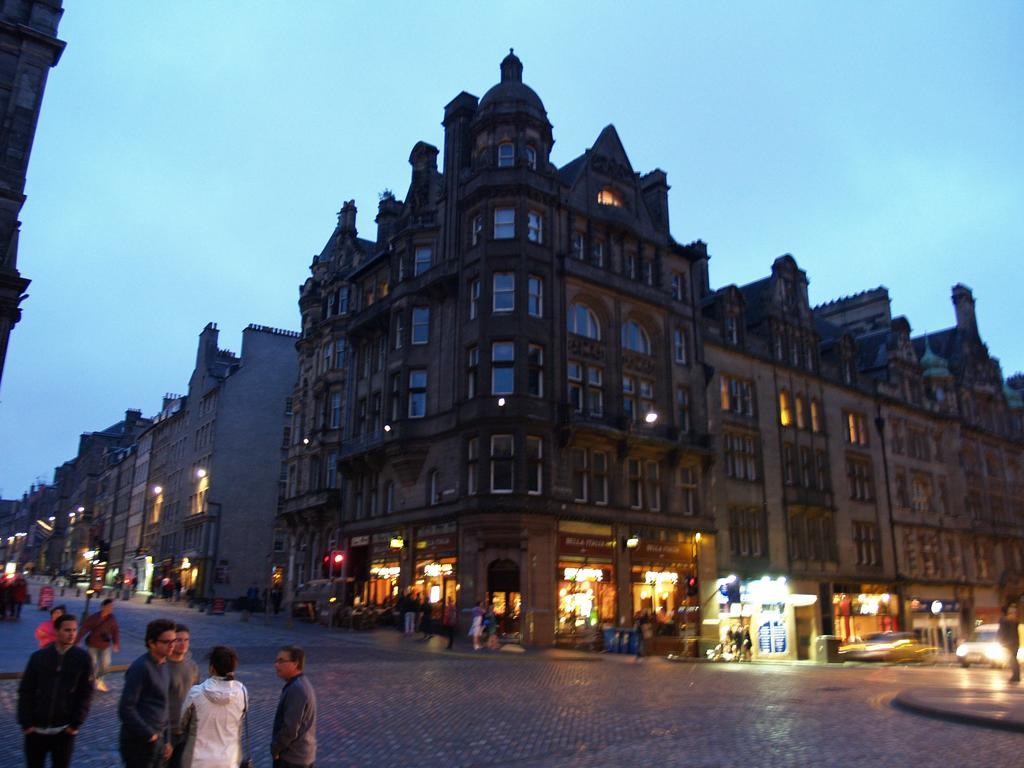 Royal Mile Mansions Apartment EDI Rom bilde