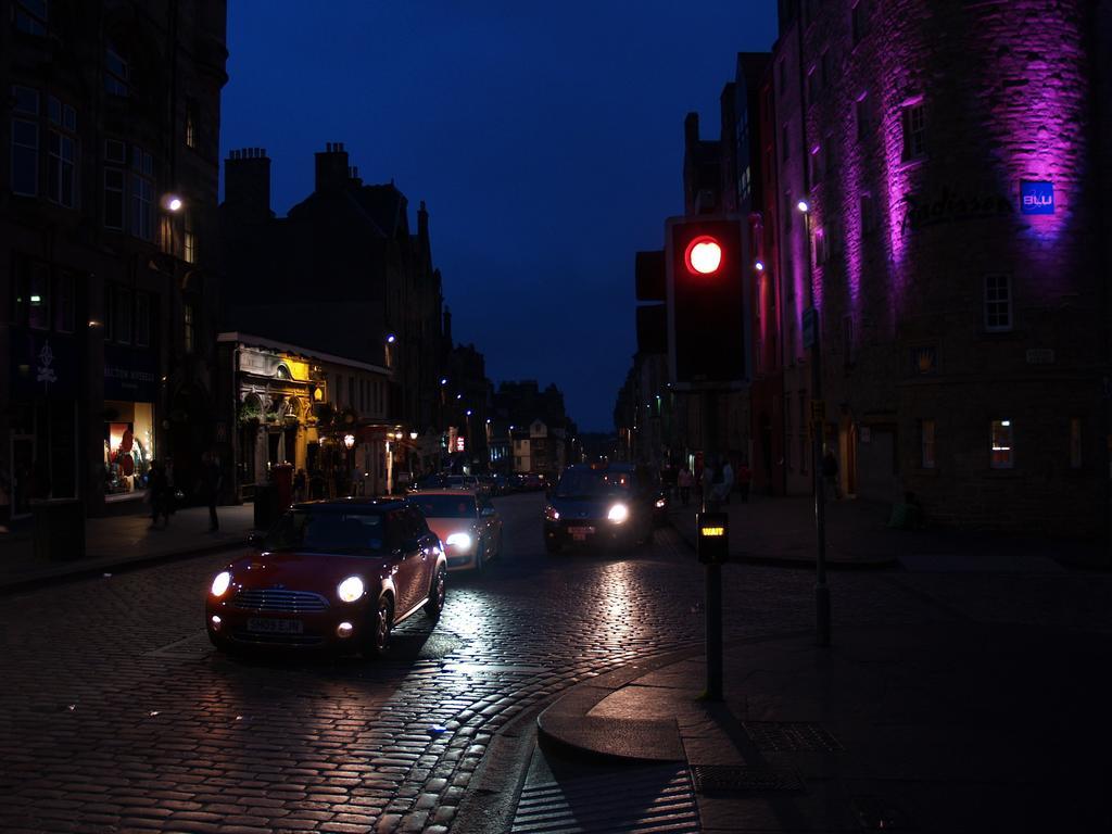 Royal Mile Mansions Apartment EDI Rom bilde