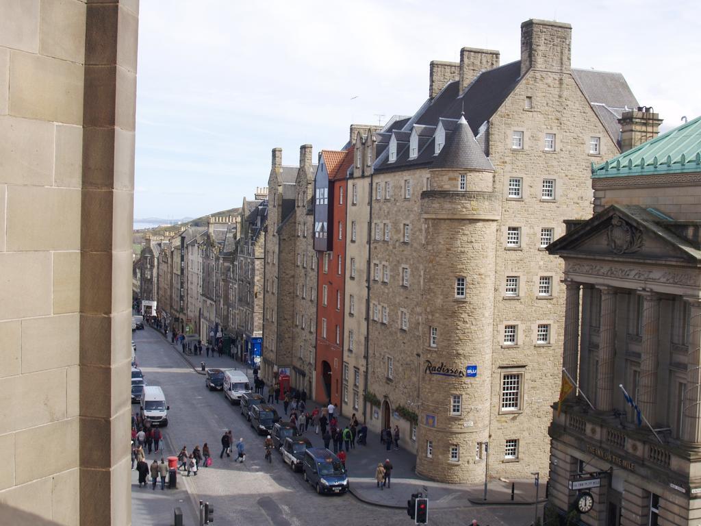 Royal Mile Mansions Apartment EDI Rom bilde