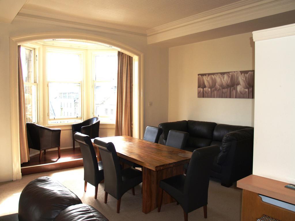 Royal Mile Mansions Apartment EDI Rom bilde