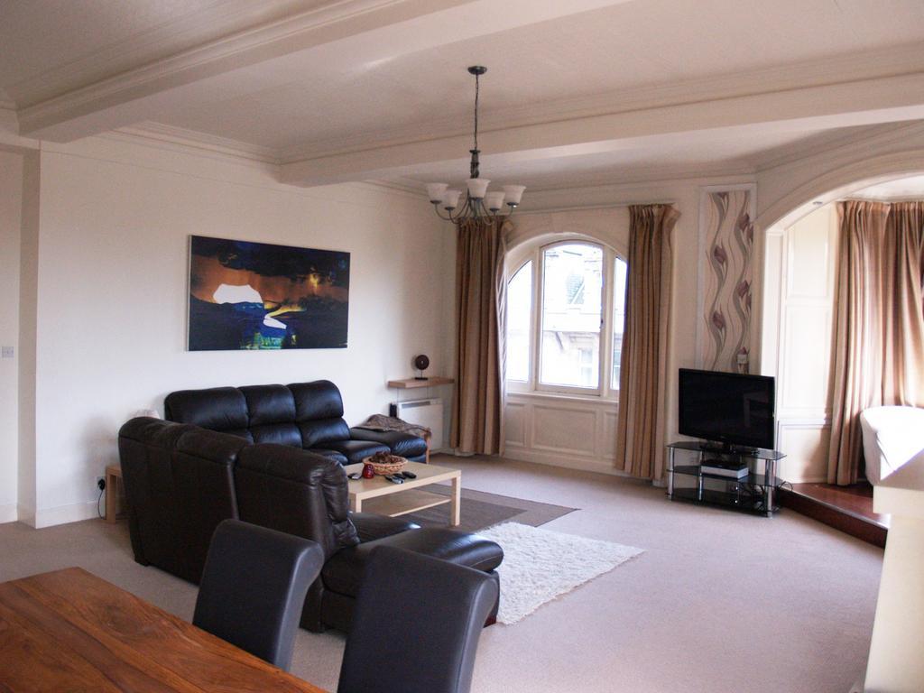 Royal Mile Mansions Apartment EDI Rom bilde