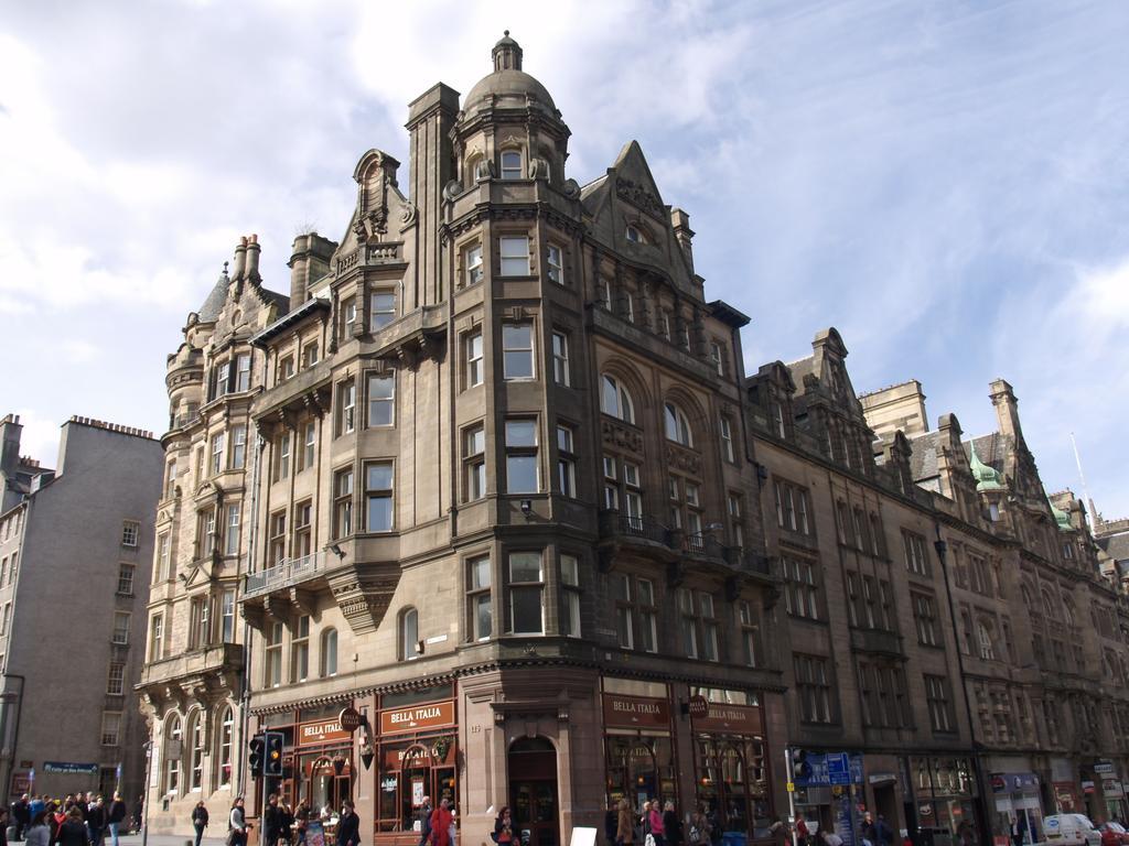 Royal Mile Mansions Apartment EDI Rom bilde