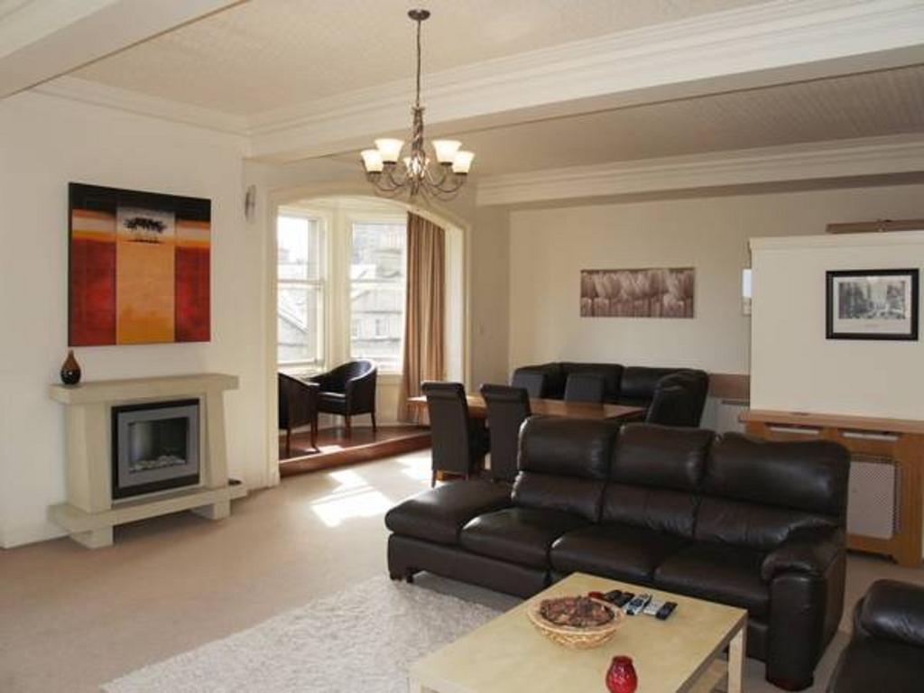 Royal Mile Mansions Apartment EDI Rom bilde